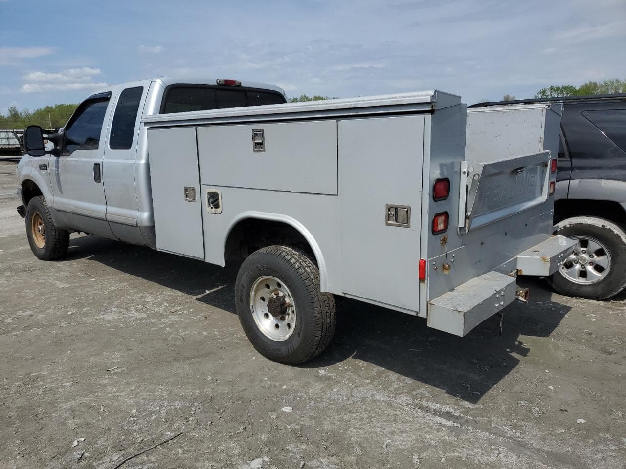 2003 Ford F-350 Lariat/Xl/Xlt - foto 2