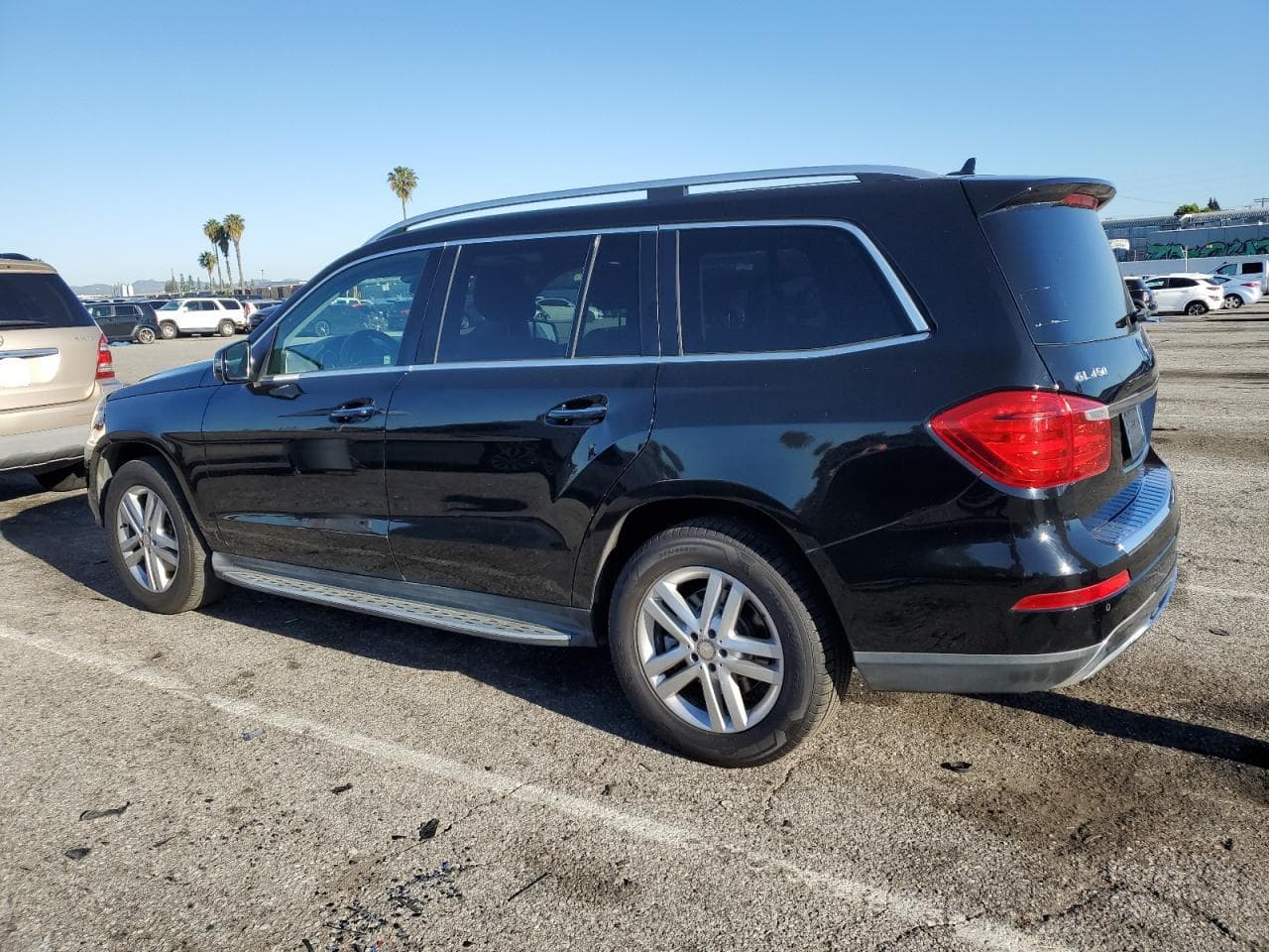 2014 Mercedes-Benz Gl 450 4Matic - foto 2