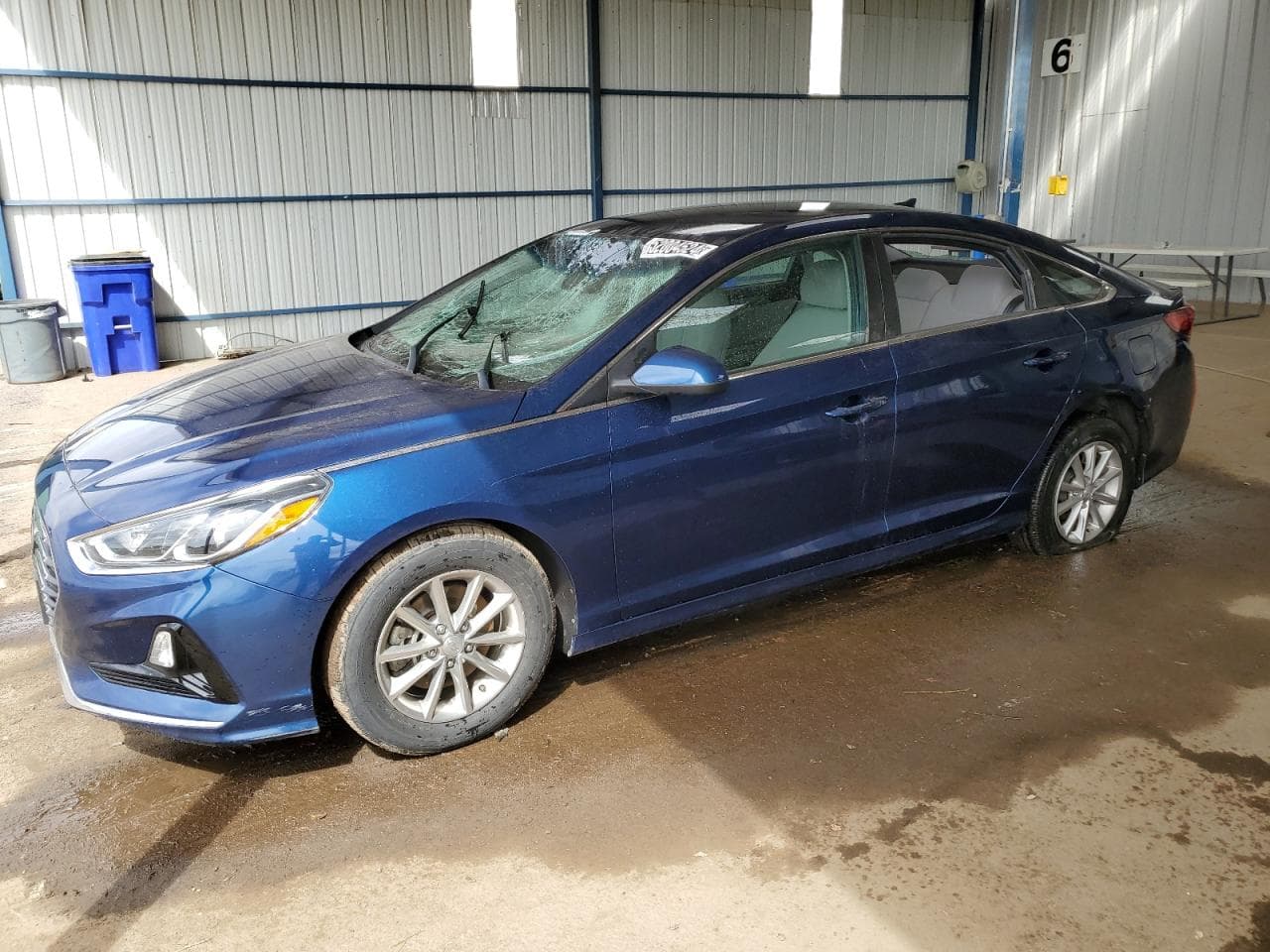 2019 Hyundai Sonata Se