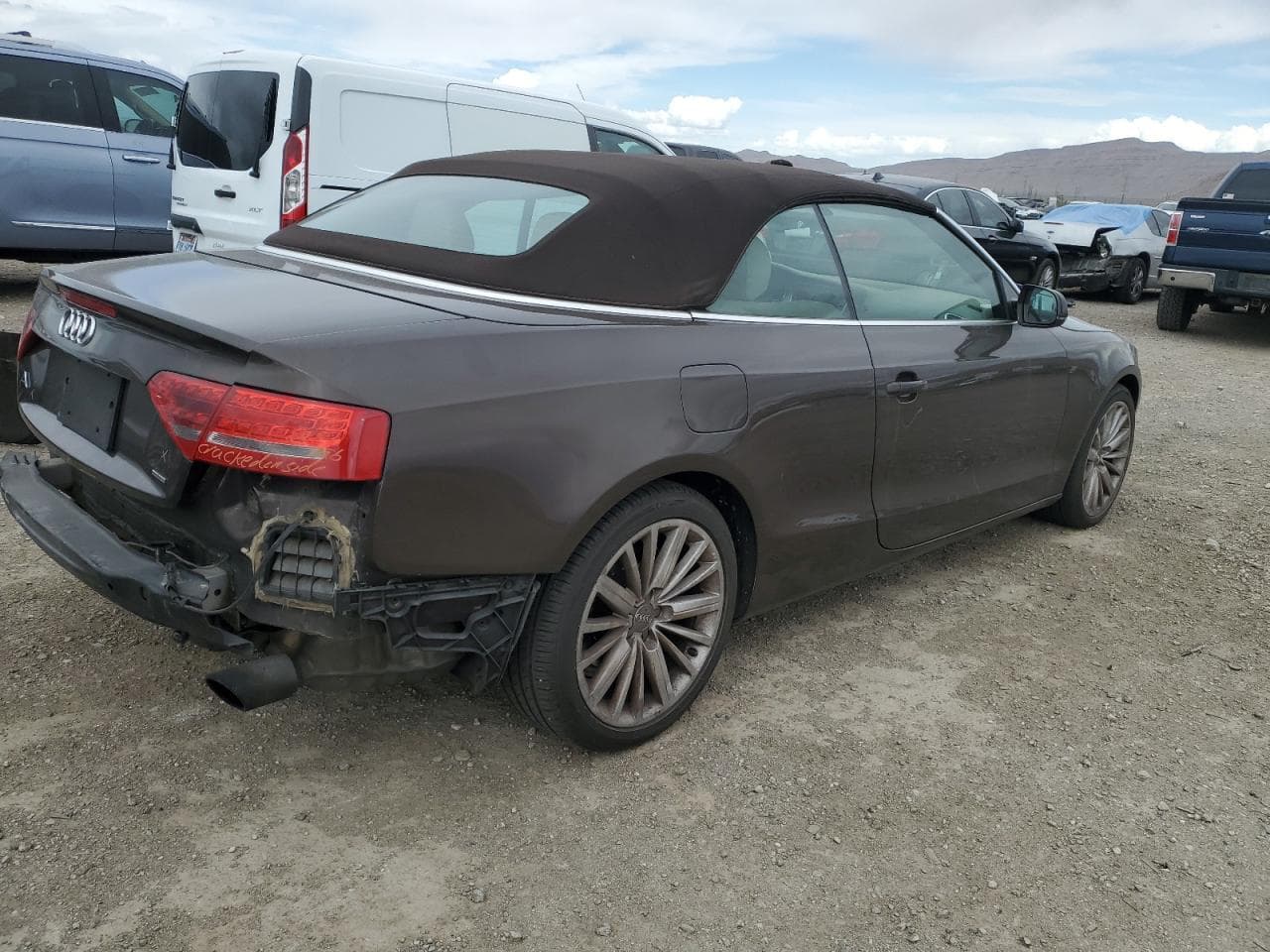 2011 Audi A5 Premium Plus - foto 3