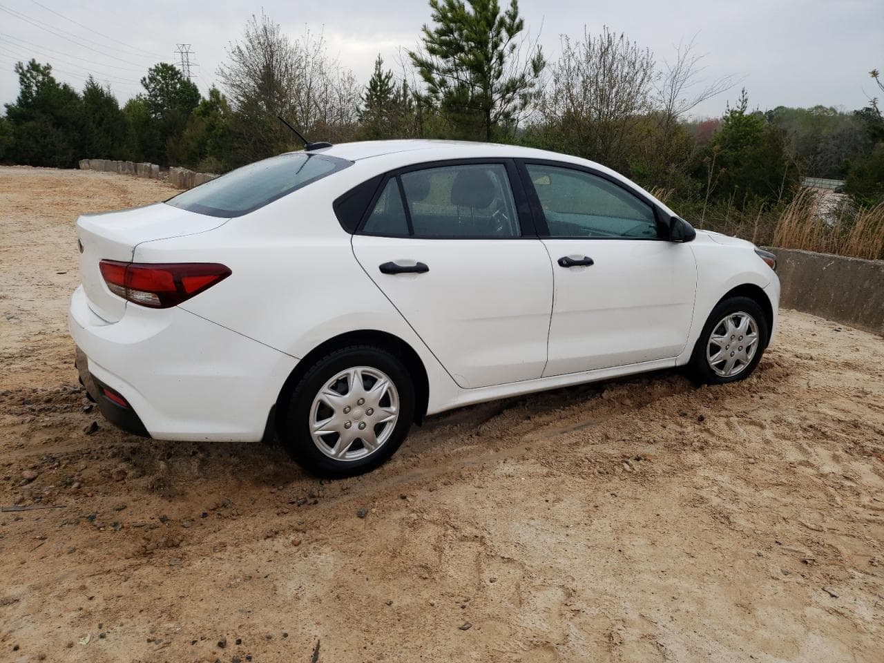 2018 Kia Rio Lx - foto 3