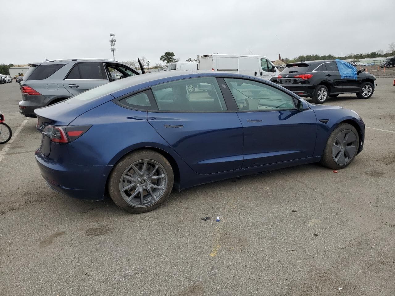 2021 Tesla Model 3 - foto 3
