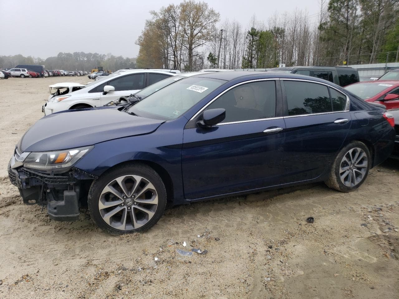 2015 Honda Accord Sport
