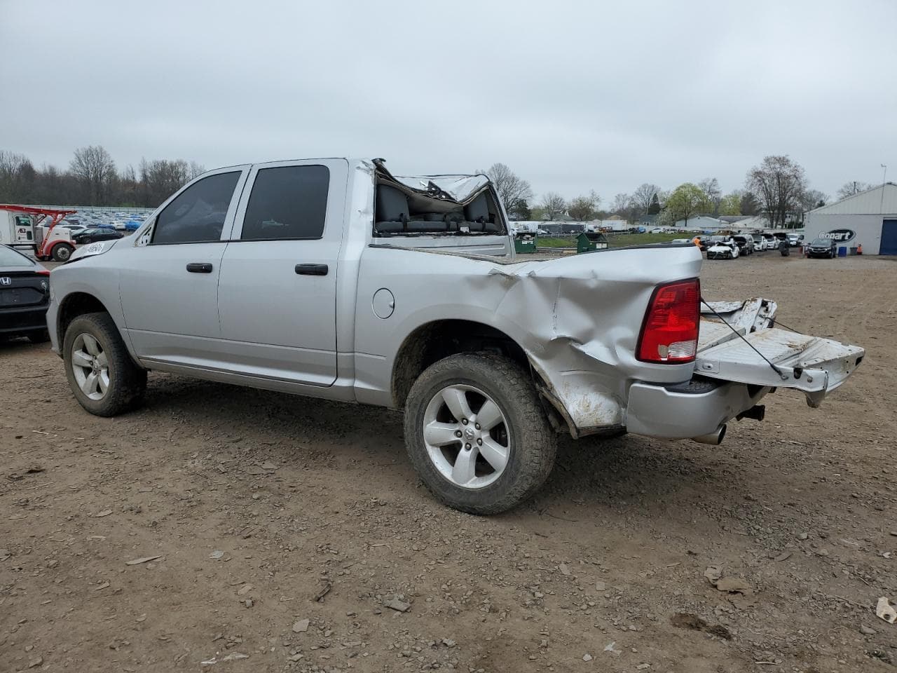 2014 Ram 1500 St - foto 2