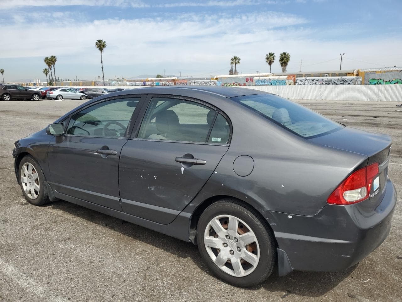 2009 Honda Civic Lx - foto 2