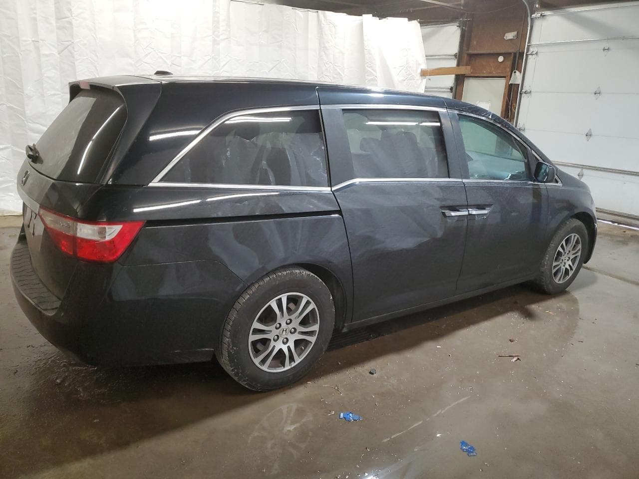 2012 Honda Odyssey Exl - foto 3