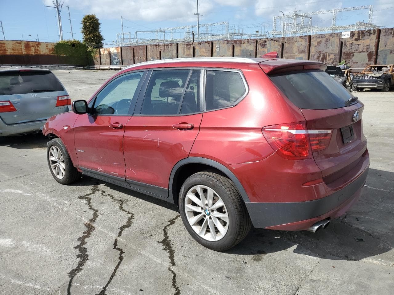 2014 BMW X3 xDrive28I - foto 2