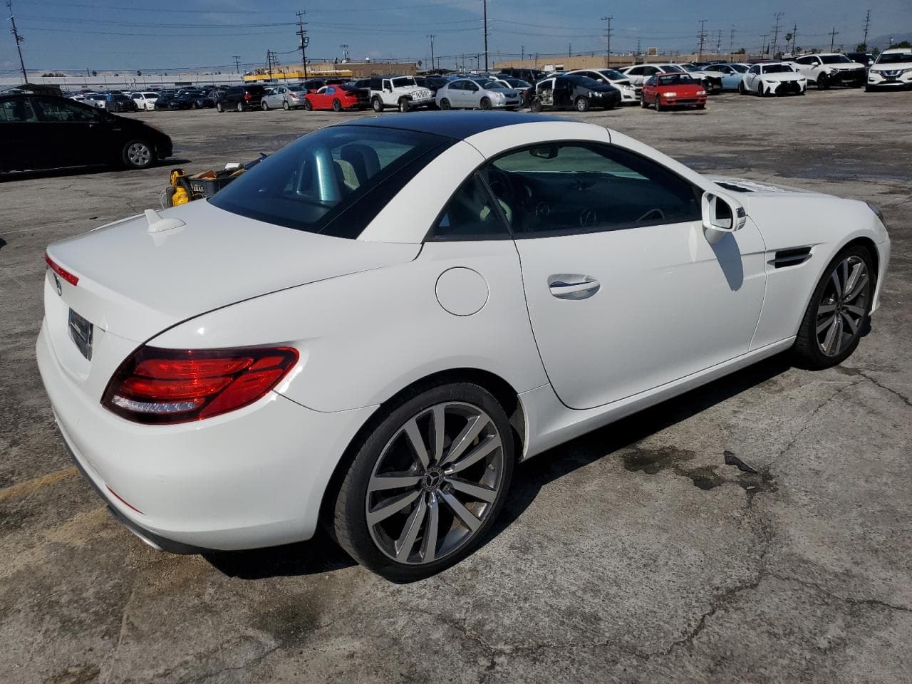 2020 Mercedes-Benz Slc 300 - foto 3
