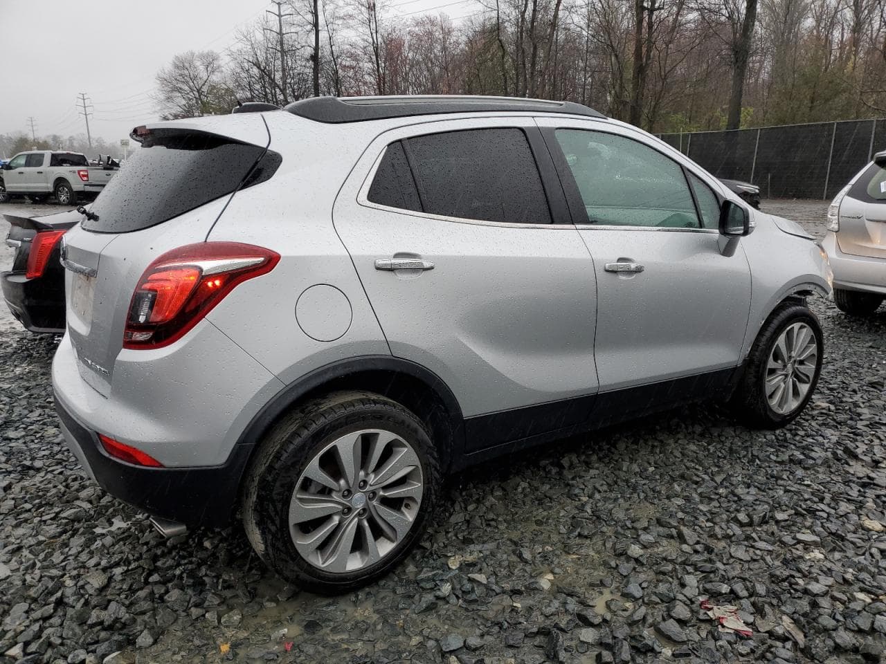 2019 Buick Encore Fwd Preferred - foto 3