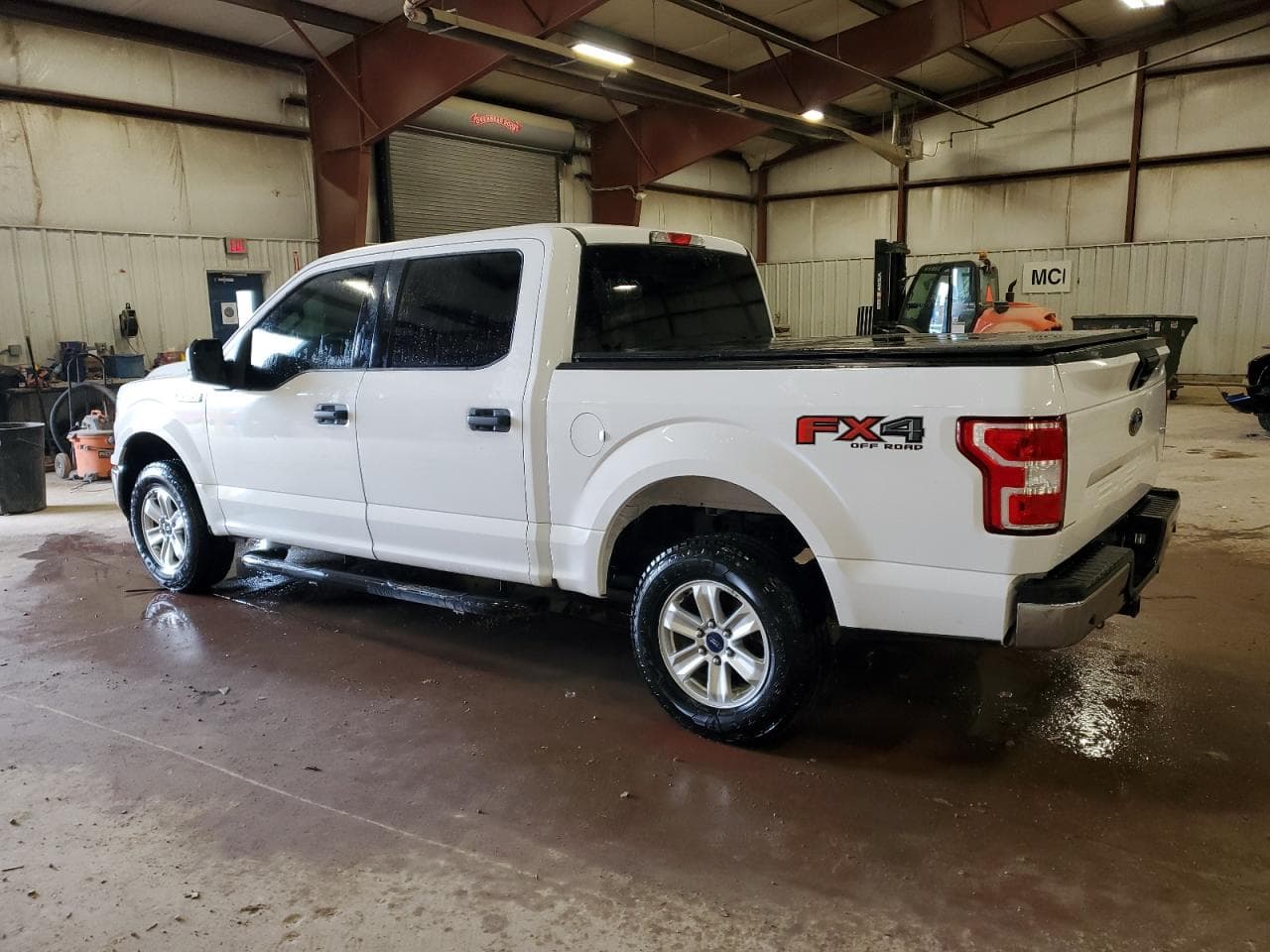 2018 Ford F150 Supercrew - foto 2