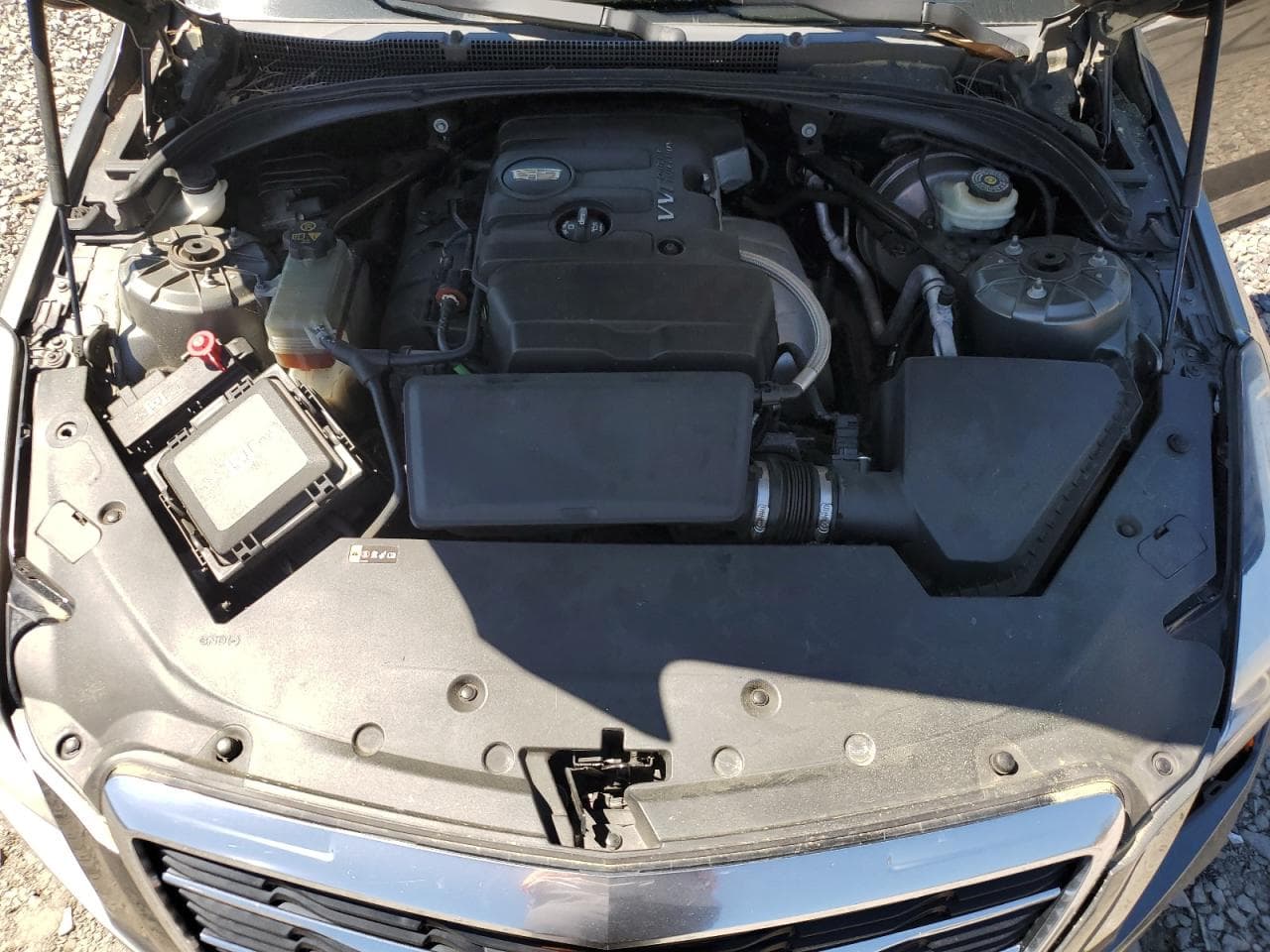 2016 Cadillac Ats - foto 2