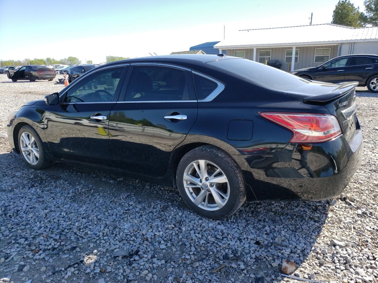 2013 Nissan Altima 2.5 - foto 2