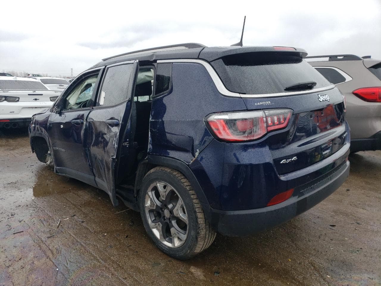 2018 Jeep Compass Limited - foto 2