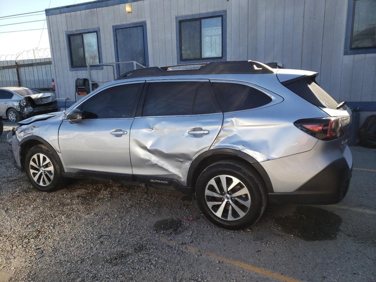 2022 Subaru Outback - foto 2