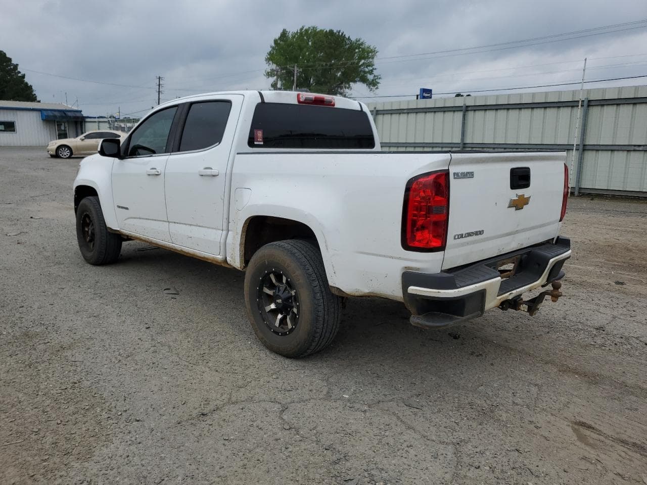 2017 Chevrolet Colorado - foto 2