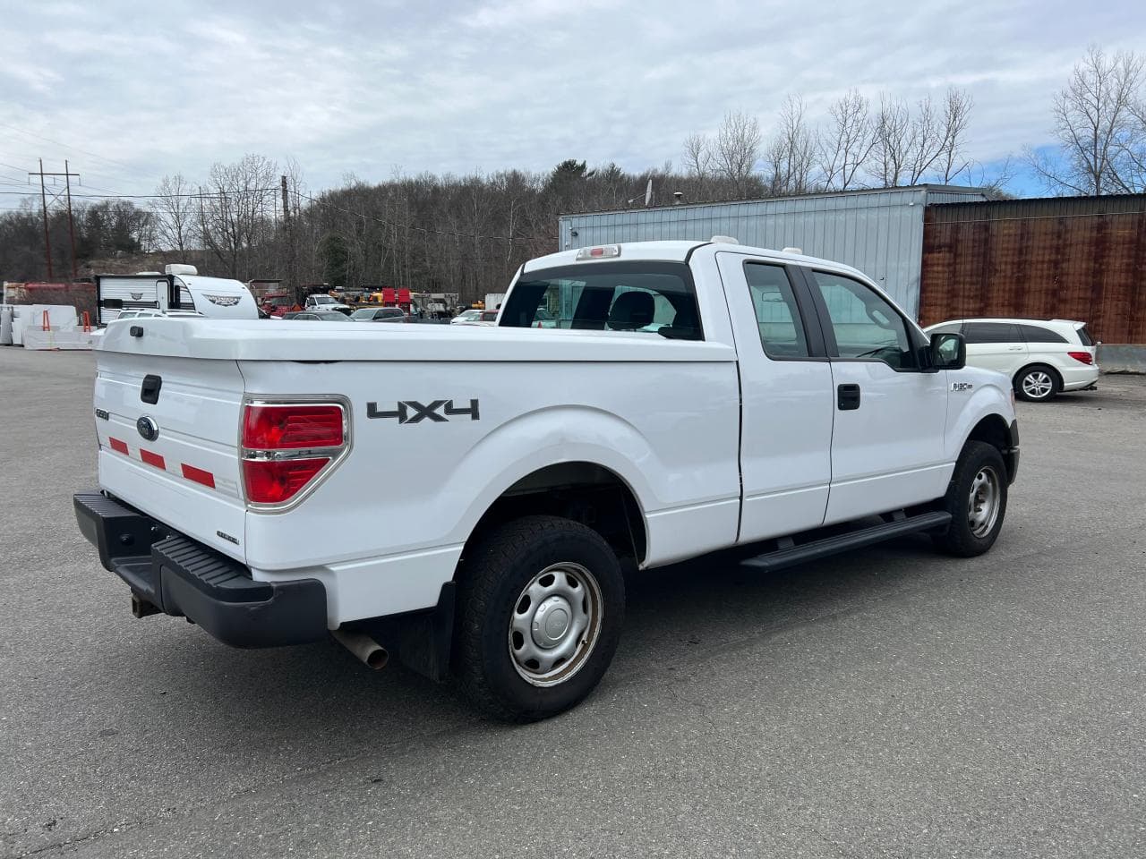 2014 Ford F150 Super Cab - foto 4