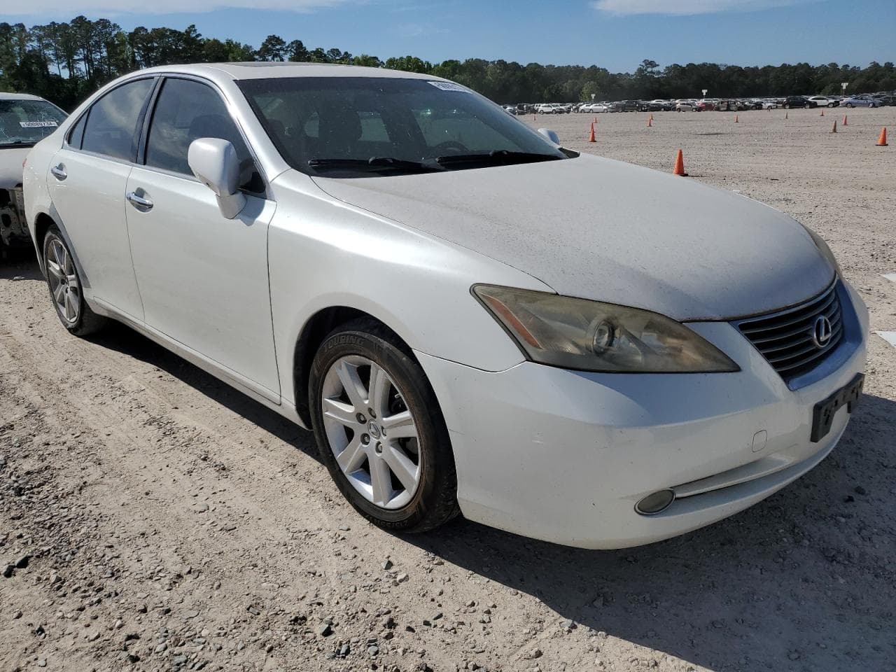 2007 Lexus Es 350 - foto 4