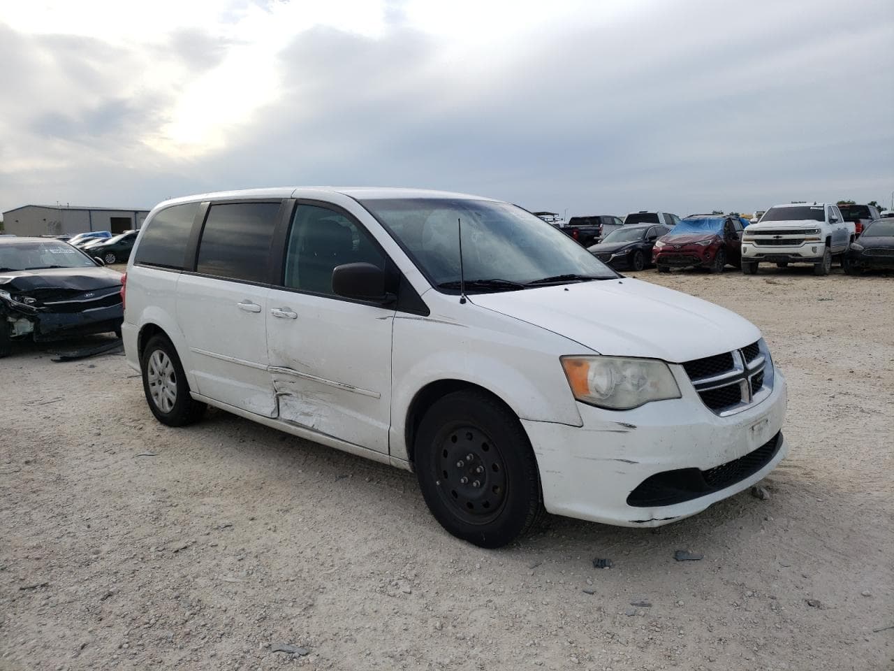 2014 Dodge Grand Caravan Se - foto 4