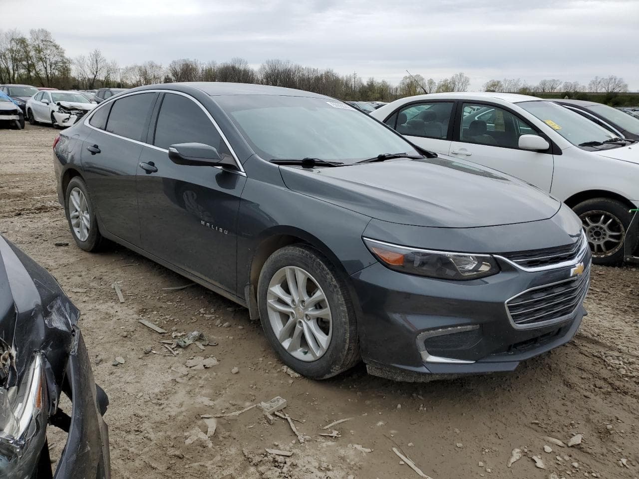 2016 Chevrolet Malibu Lt - foto 4