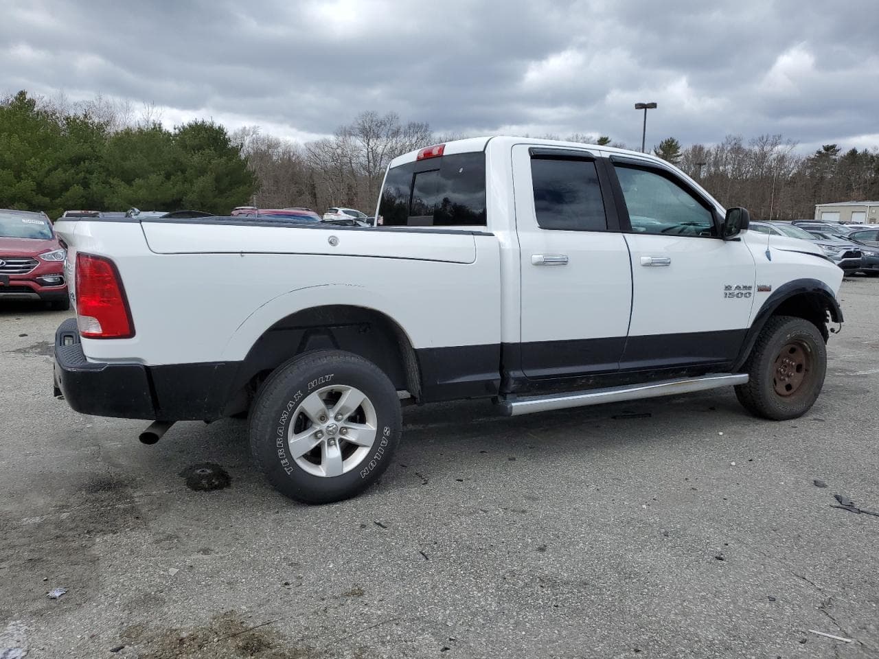 2014 Ram 1500 Slt - foto 3