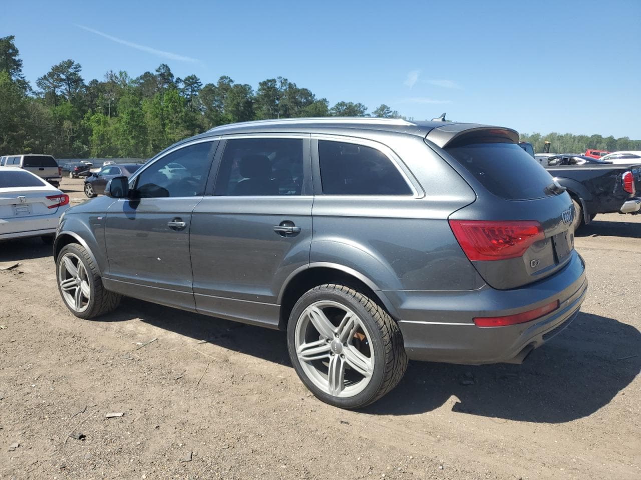 2010 Audi Q7 4.2 Prestige - foto 2