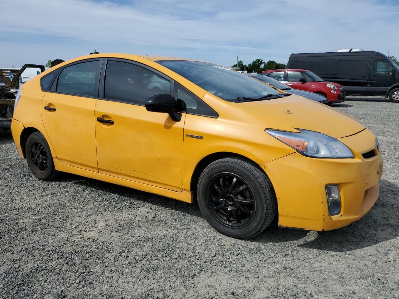 2010 Toyota Prius I - foto 4