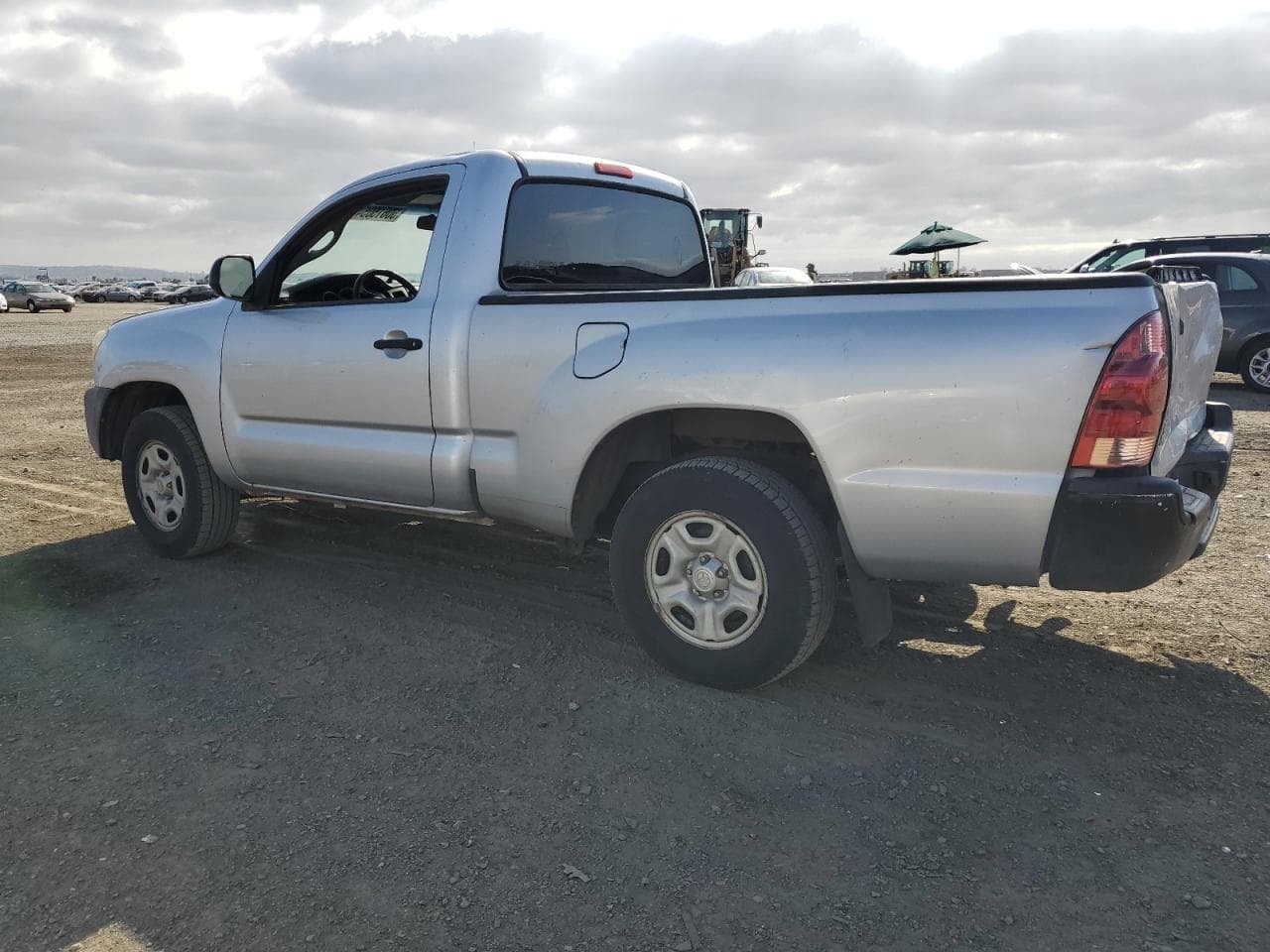 2013 Toyota Tacoma - foto 2