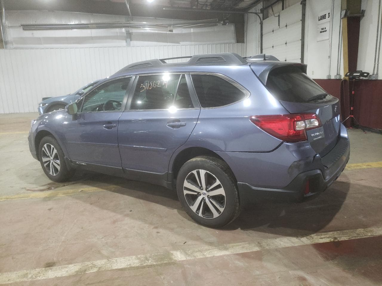 2018 Subaru Outback 2.5I Limited - foto 2