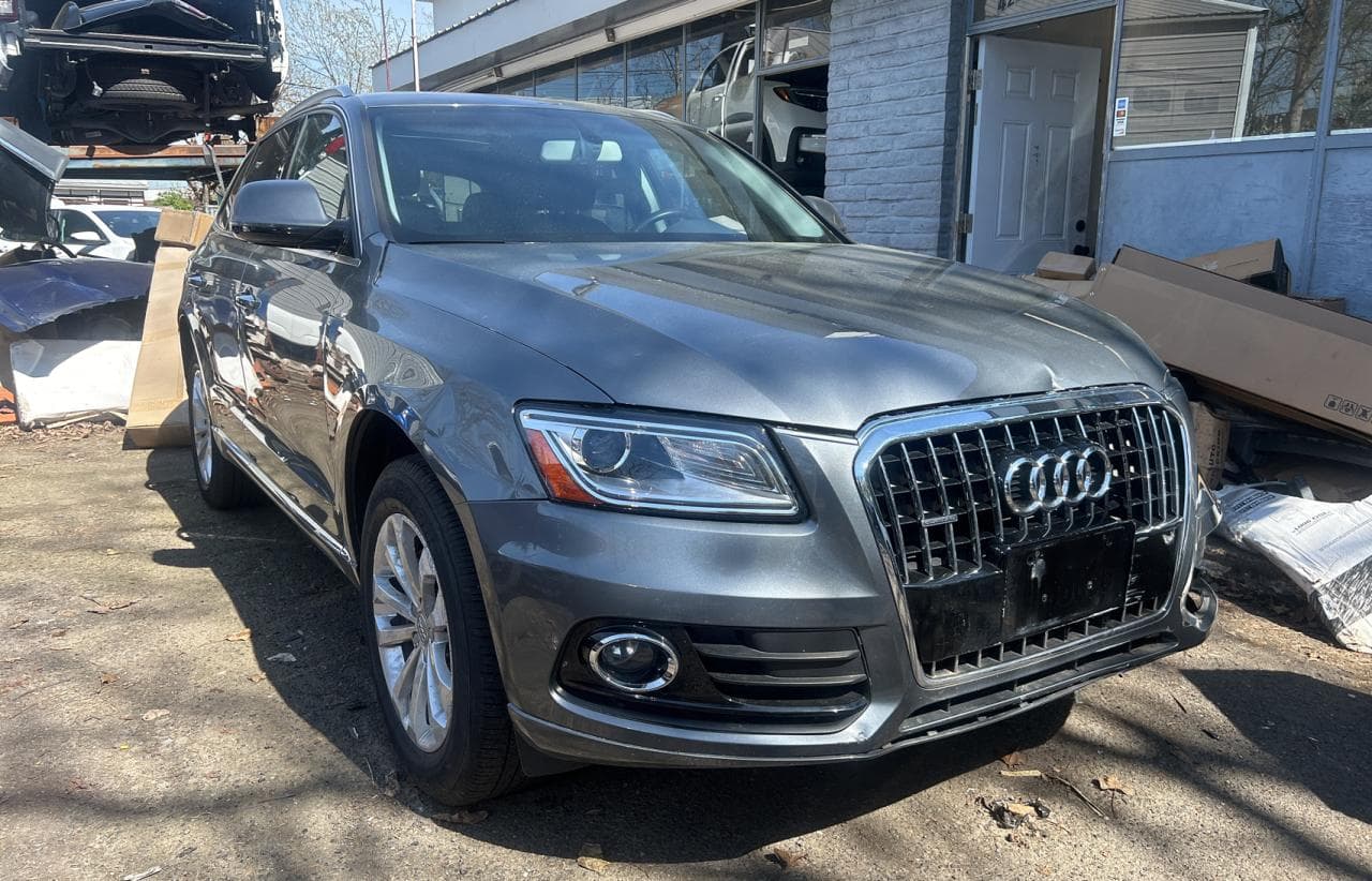2017 Audi Q5 Premium