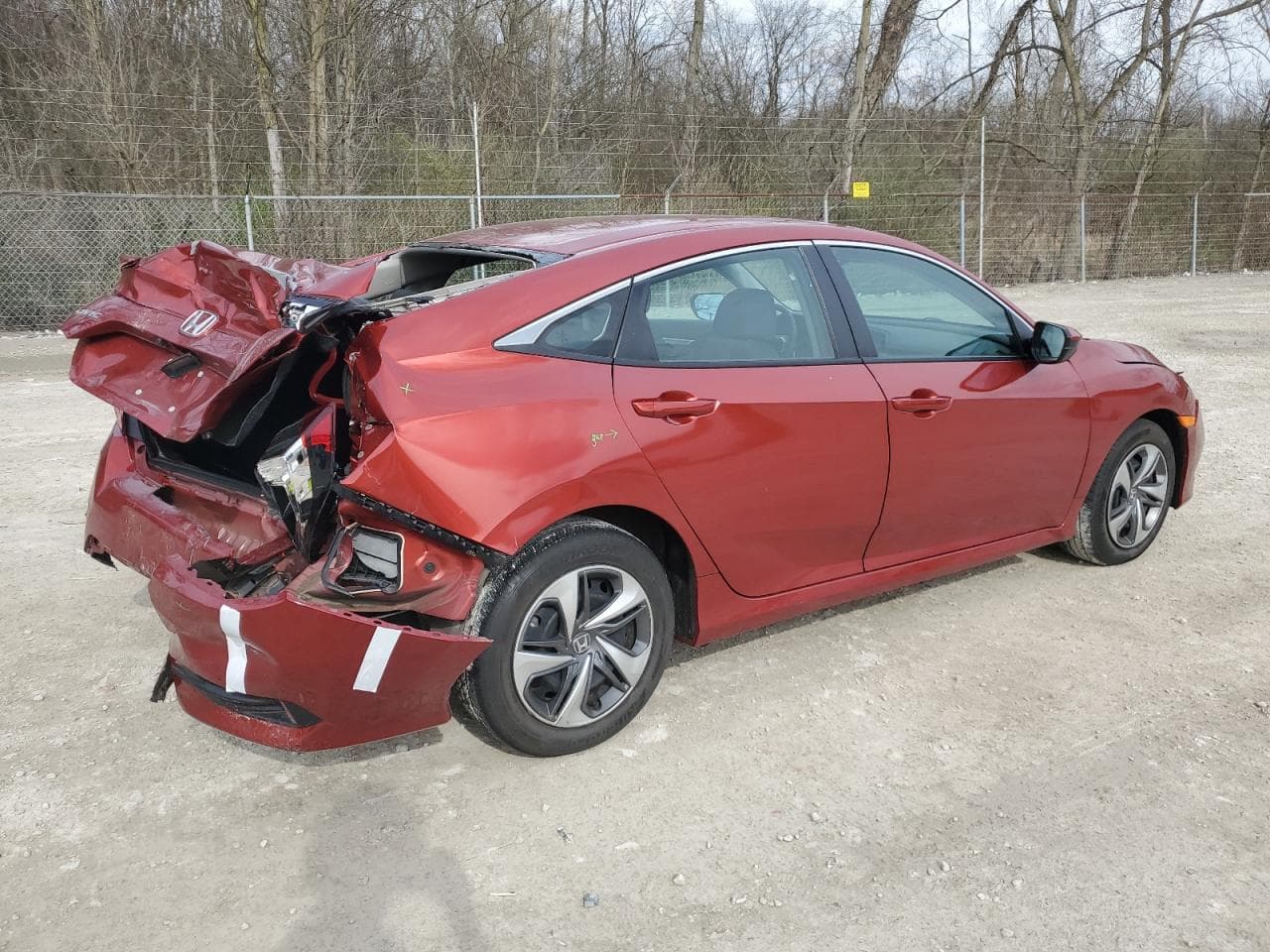 2020 Honda Civic Lx - foto 3