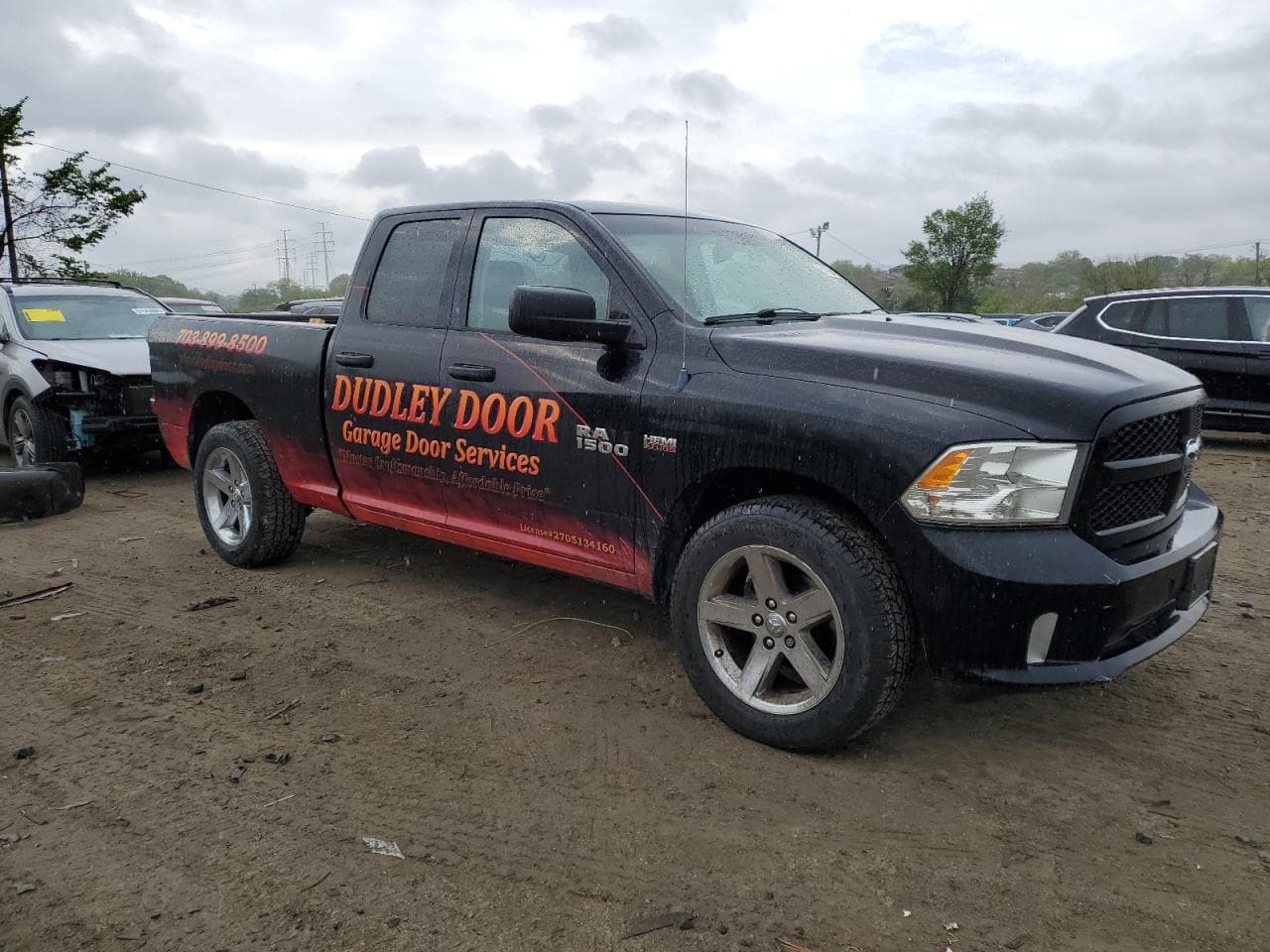 2013 Ram 1500 St - foto 4