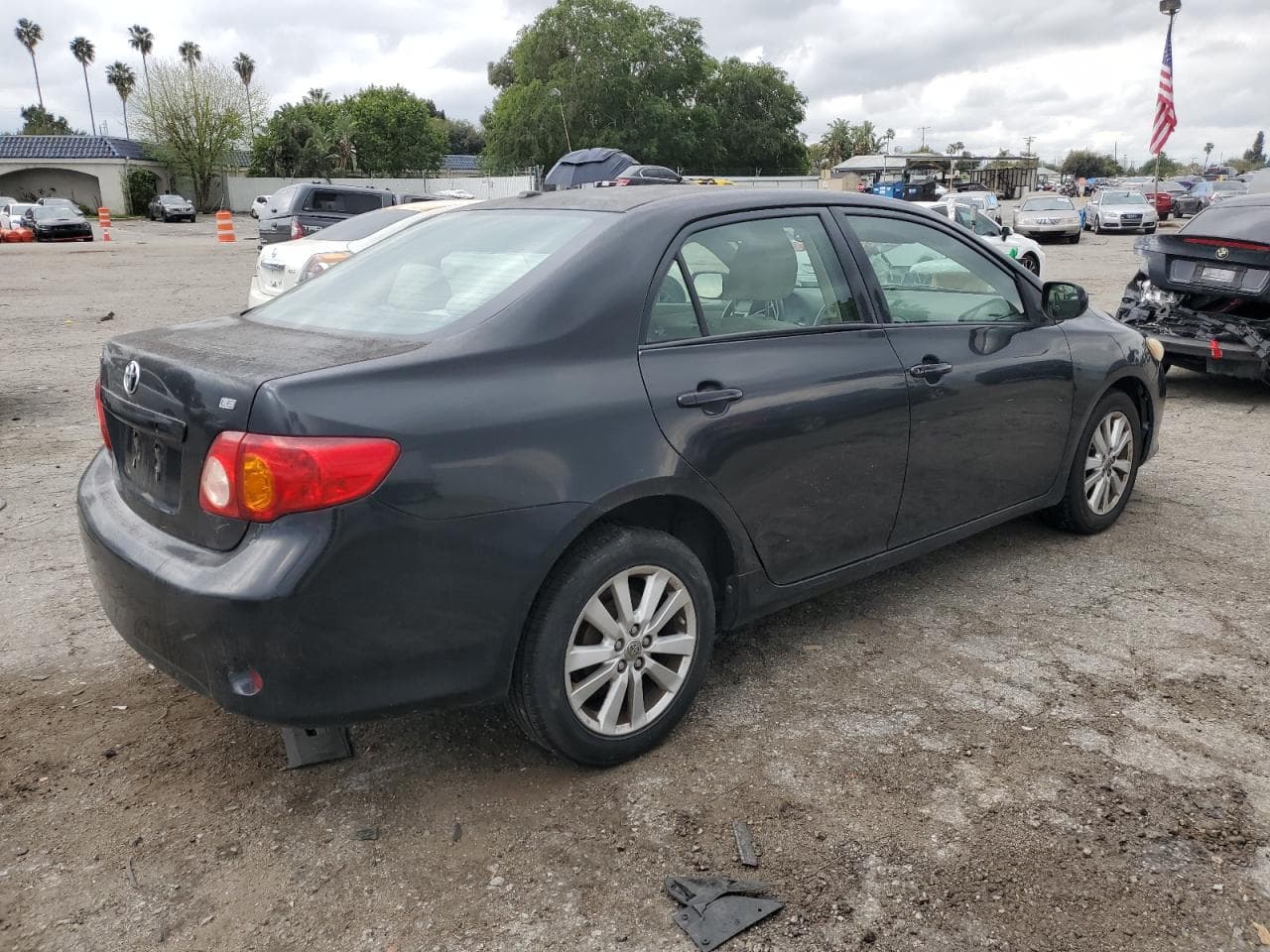 2009 Toyota Corolla Le - foto 3