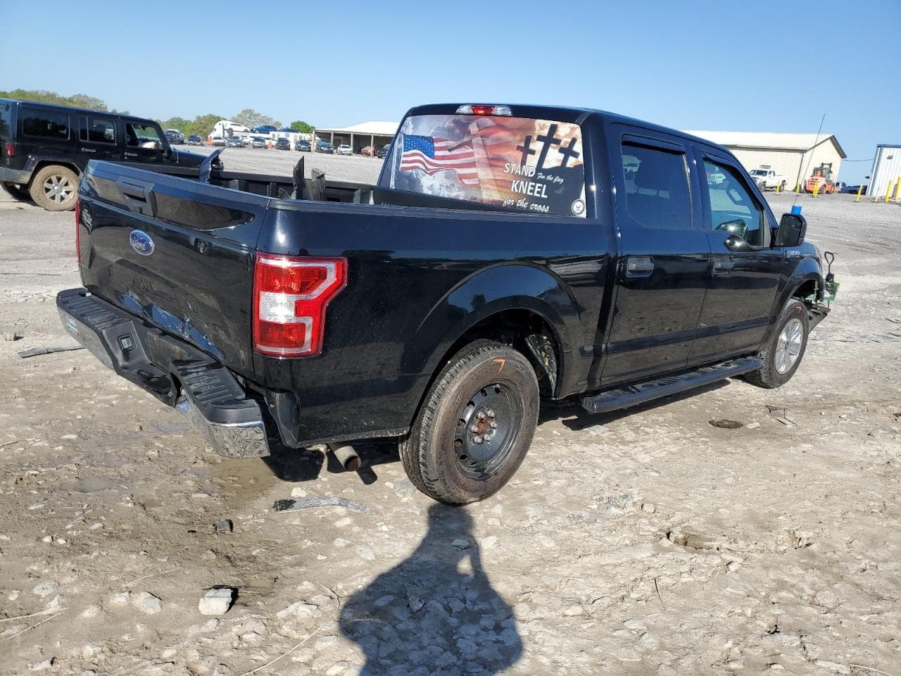 2018 Ford F-150 Xlt - foto 3