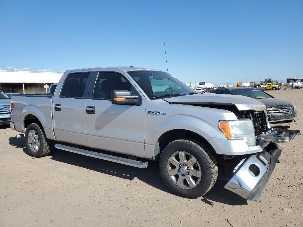 2014 Ford F150 Supercrew - foto 4
