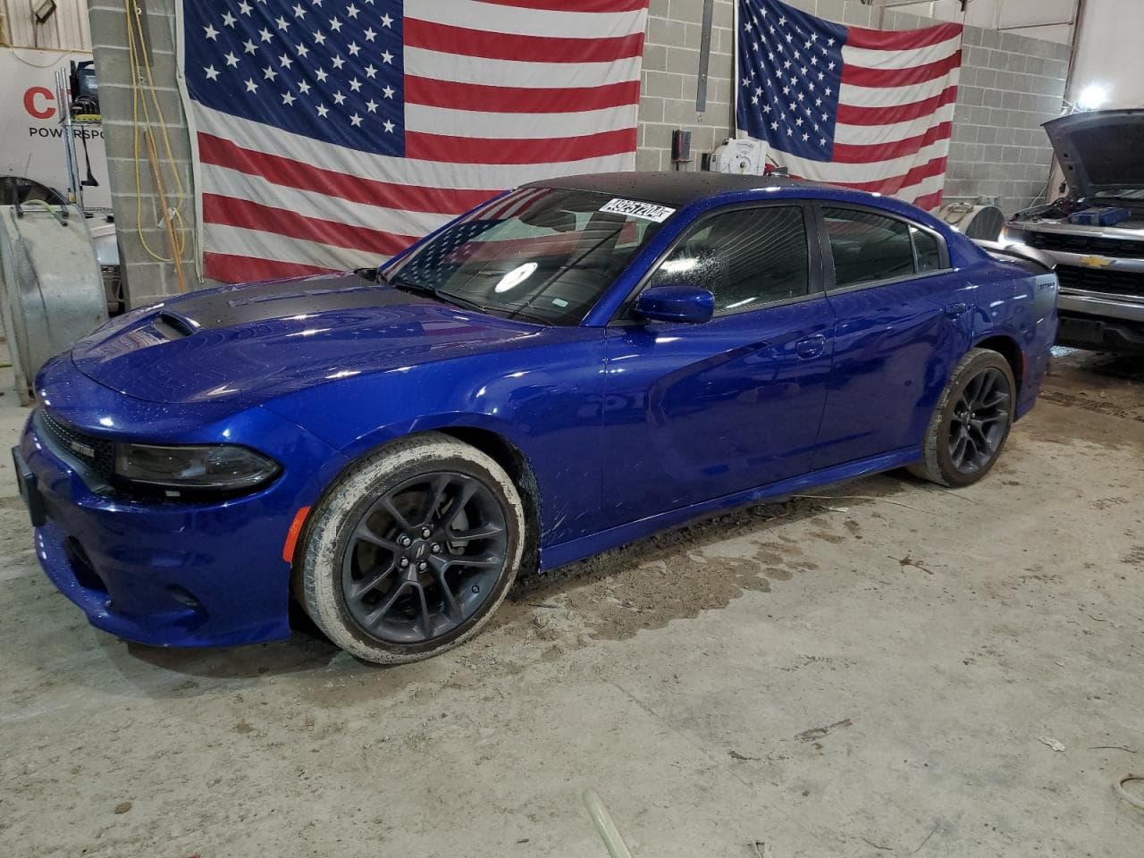 2022 Dodge Charger R/T