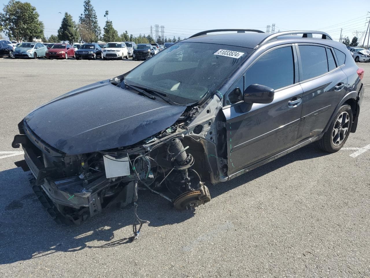 2019 Subaru Crosstrek Premium