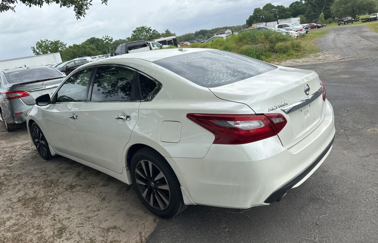 2018 Nissan Altima 2.5 - foto 3