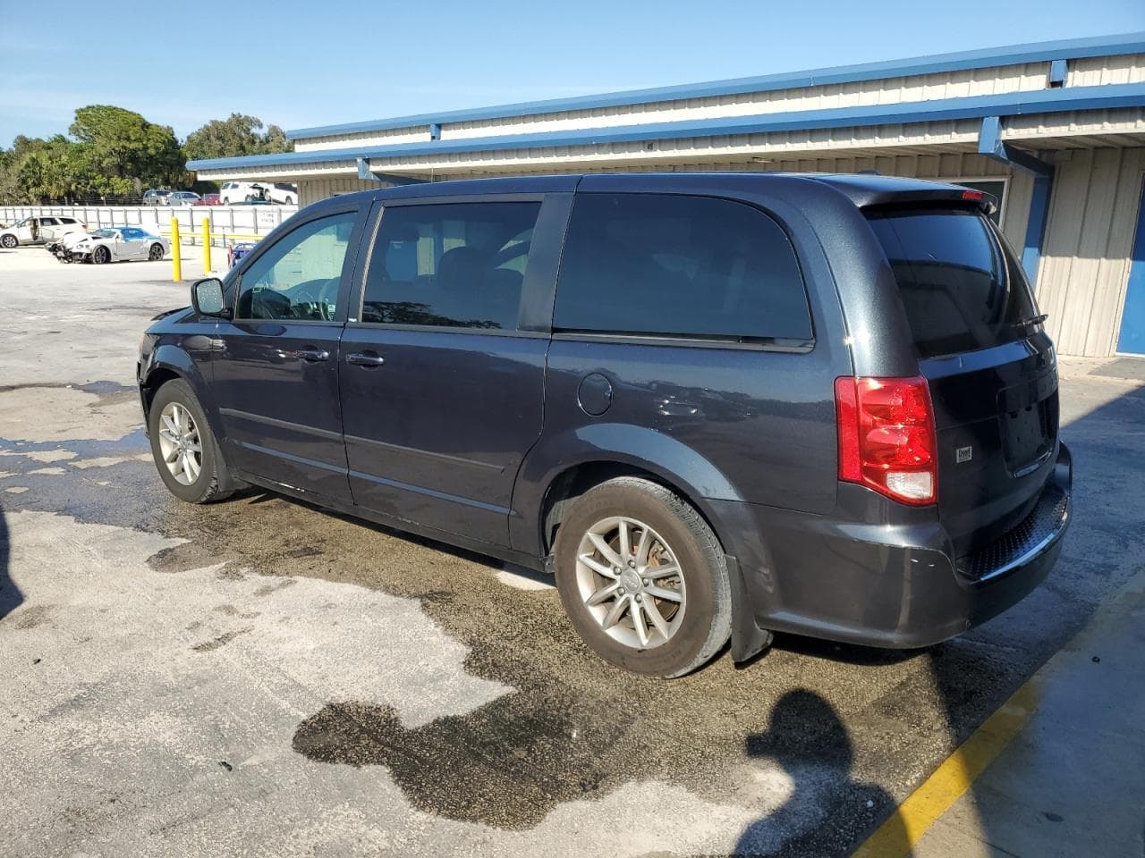 2014 Dodge Grand Caravan R/T - foto 2