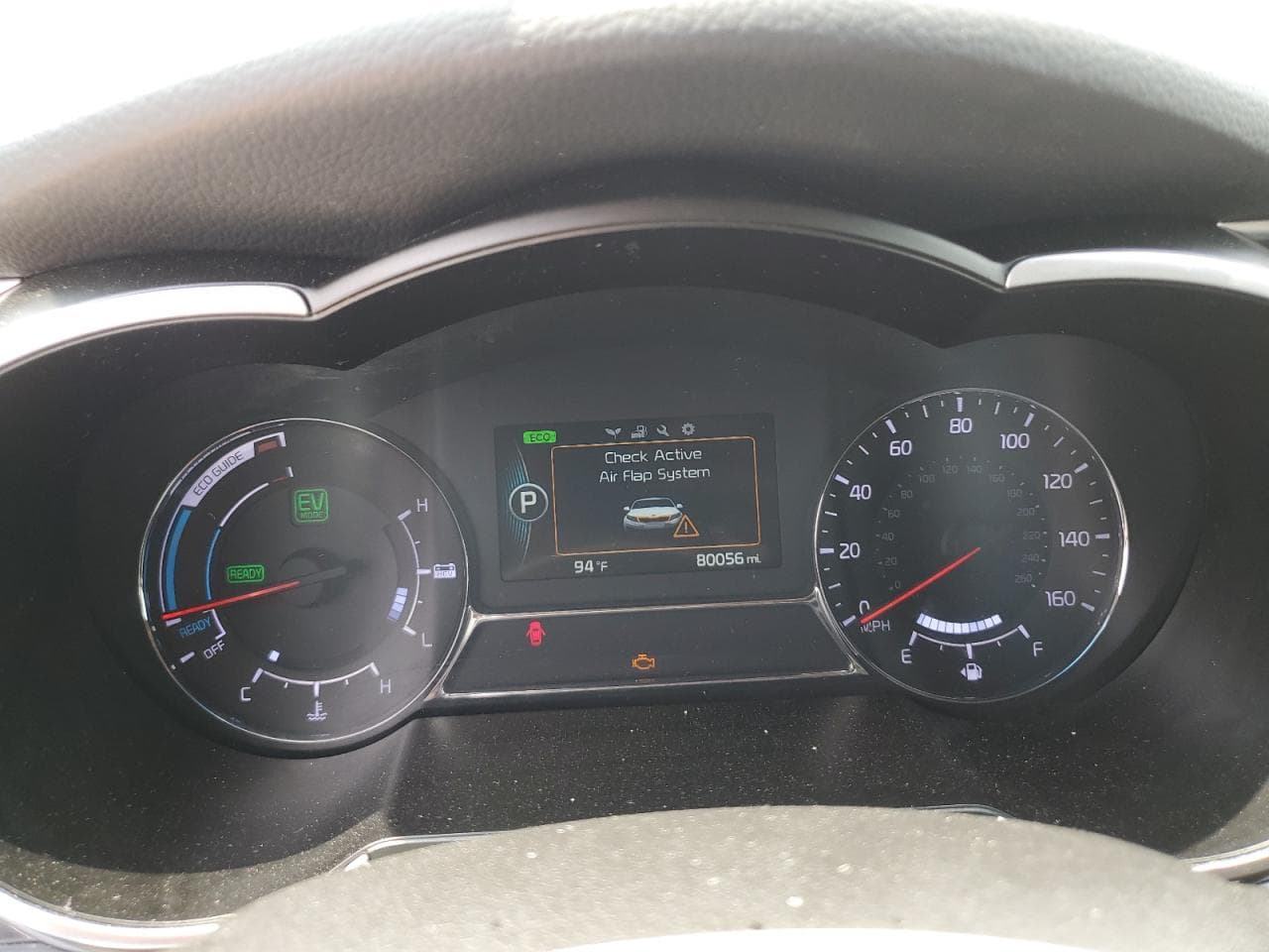 2015 Kia Optima Hybrid