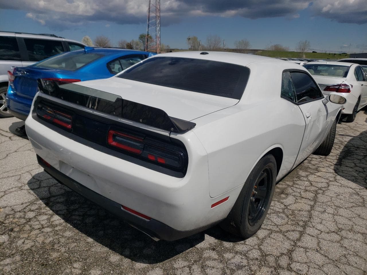 2017 Dodge Challenger R/T - foto 3