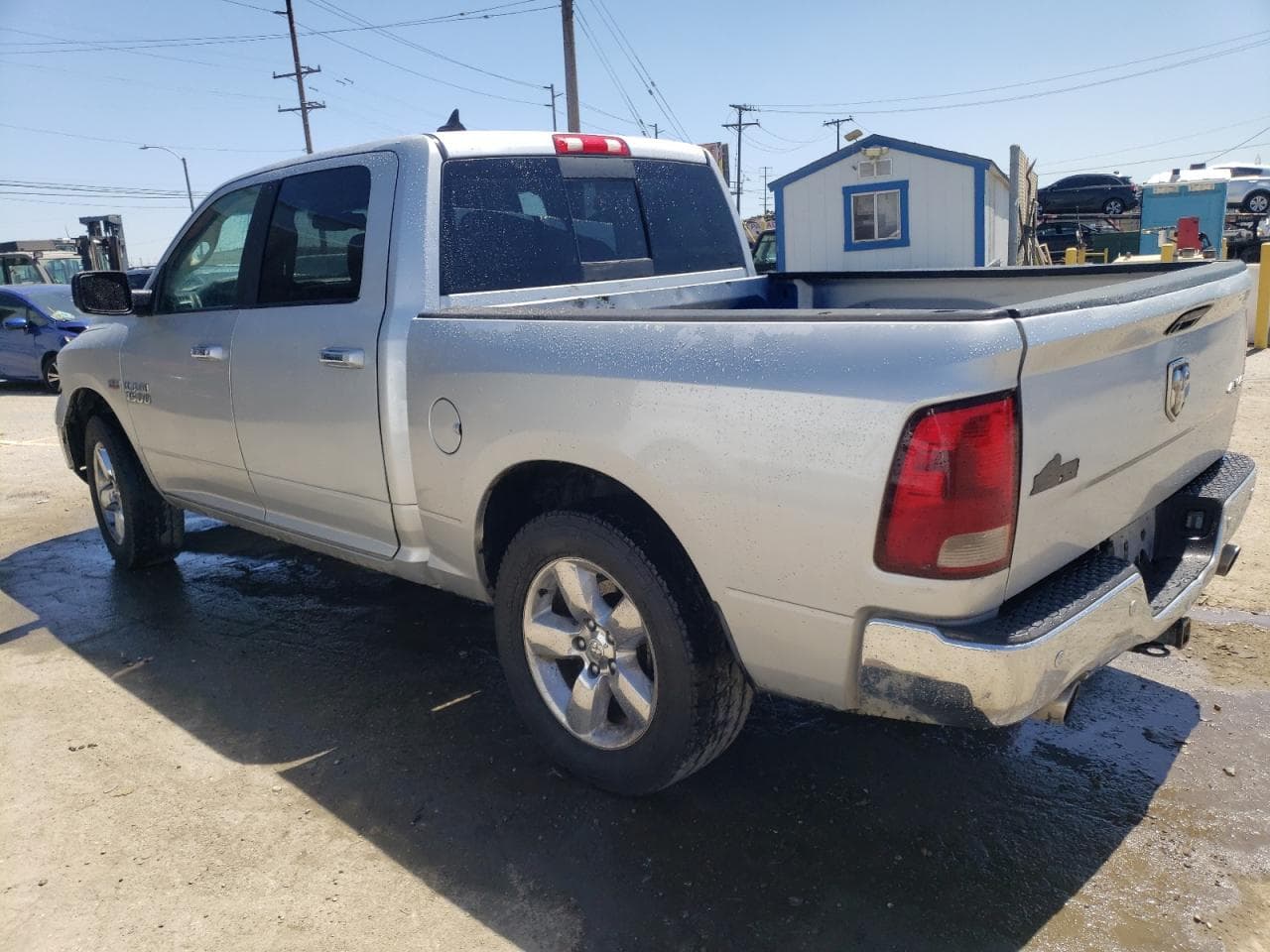2014 Ram 1500 Slt - foto 2