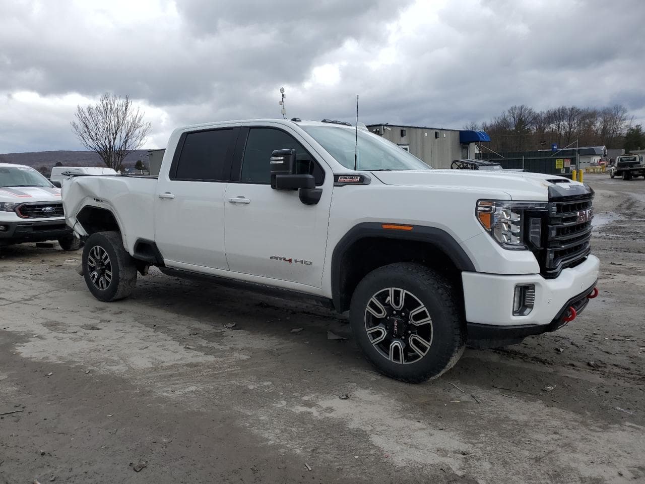 2023 GMC Sierra K2500 At4 - foto 4
