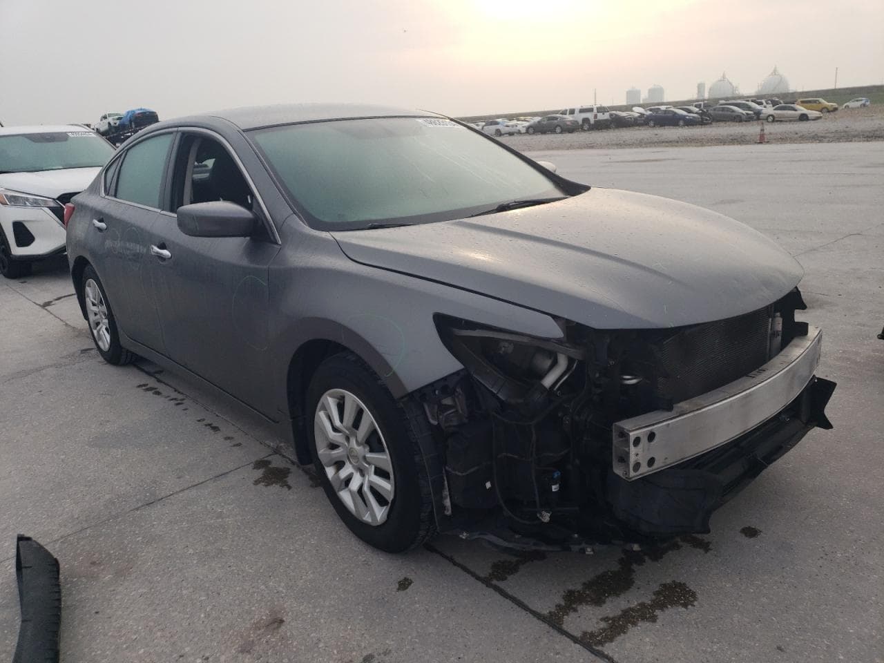 2016 Nissan Altima 2.5 S - foto 4