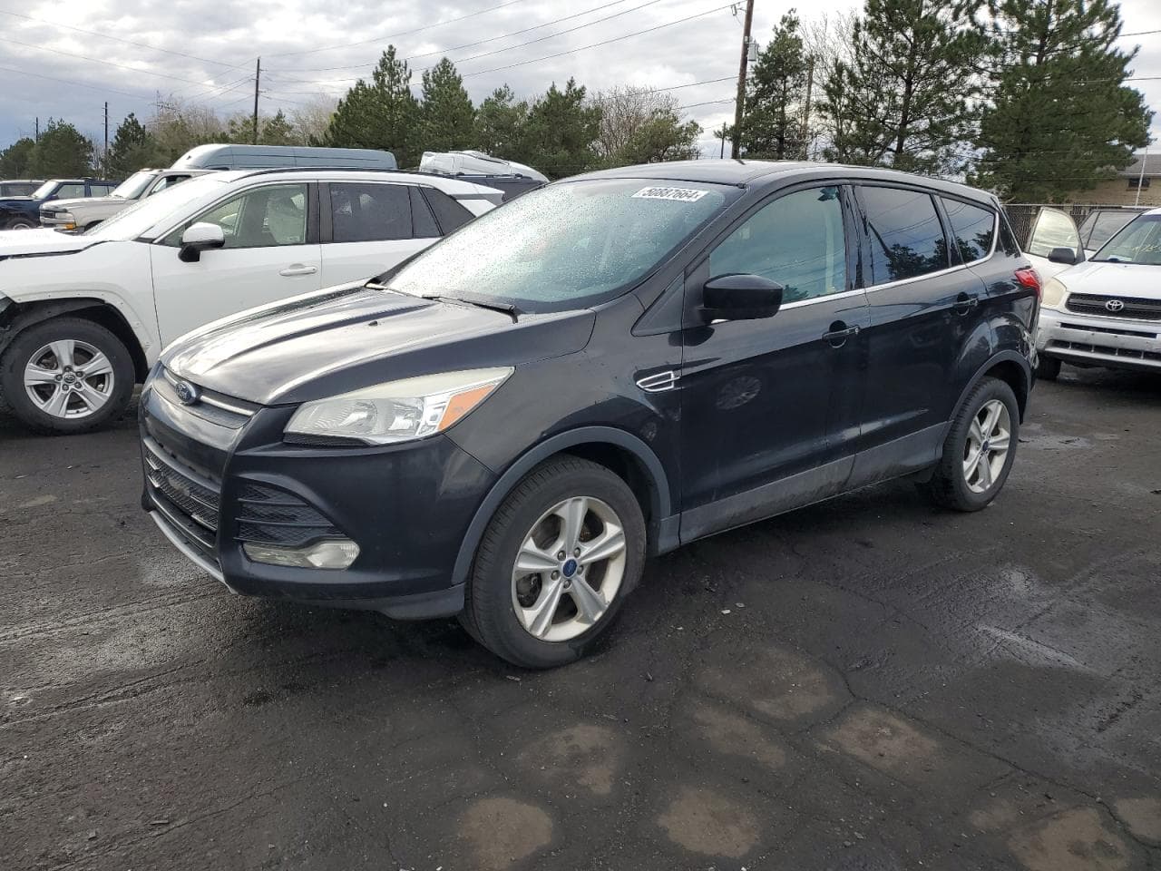 2014 Ford Escape Se