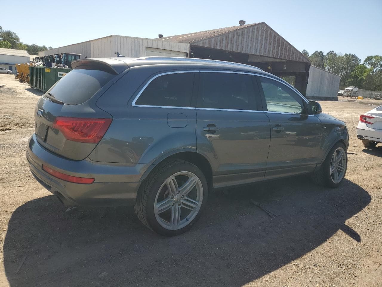 2010 Audi Q7 4.2 Prestige - foto 3