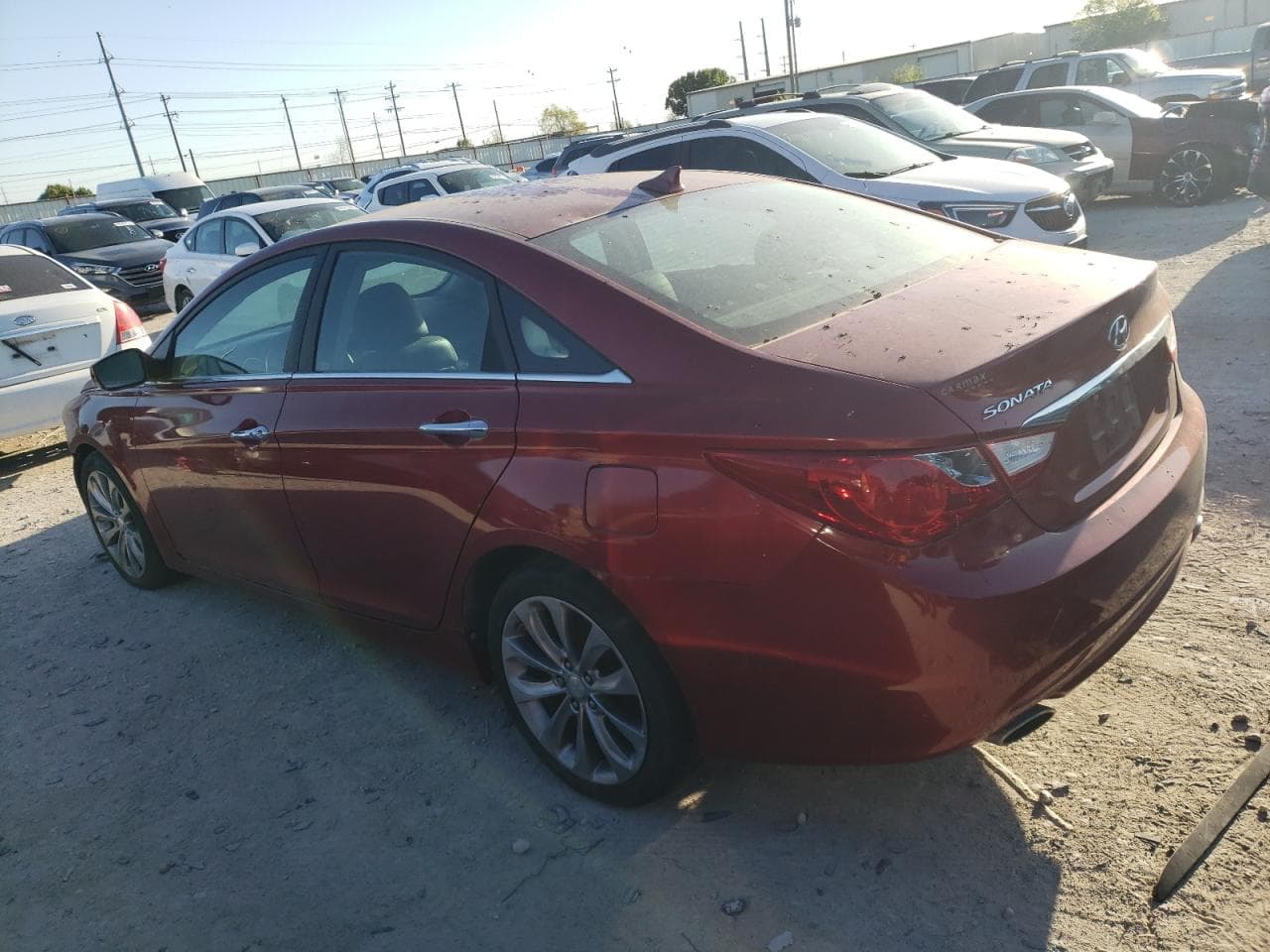2011 Hyundai Sonata Se - foto 2