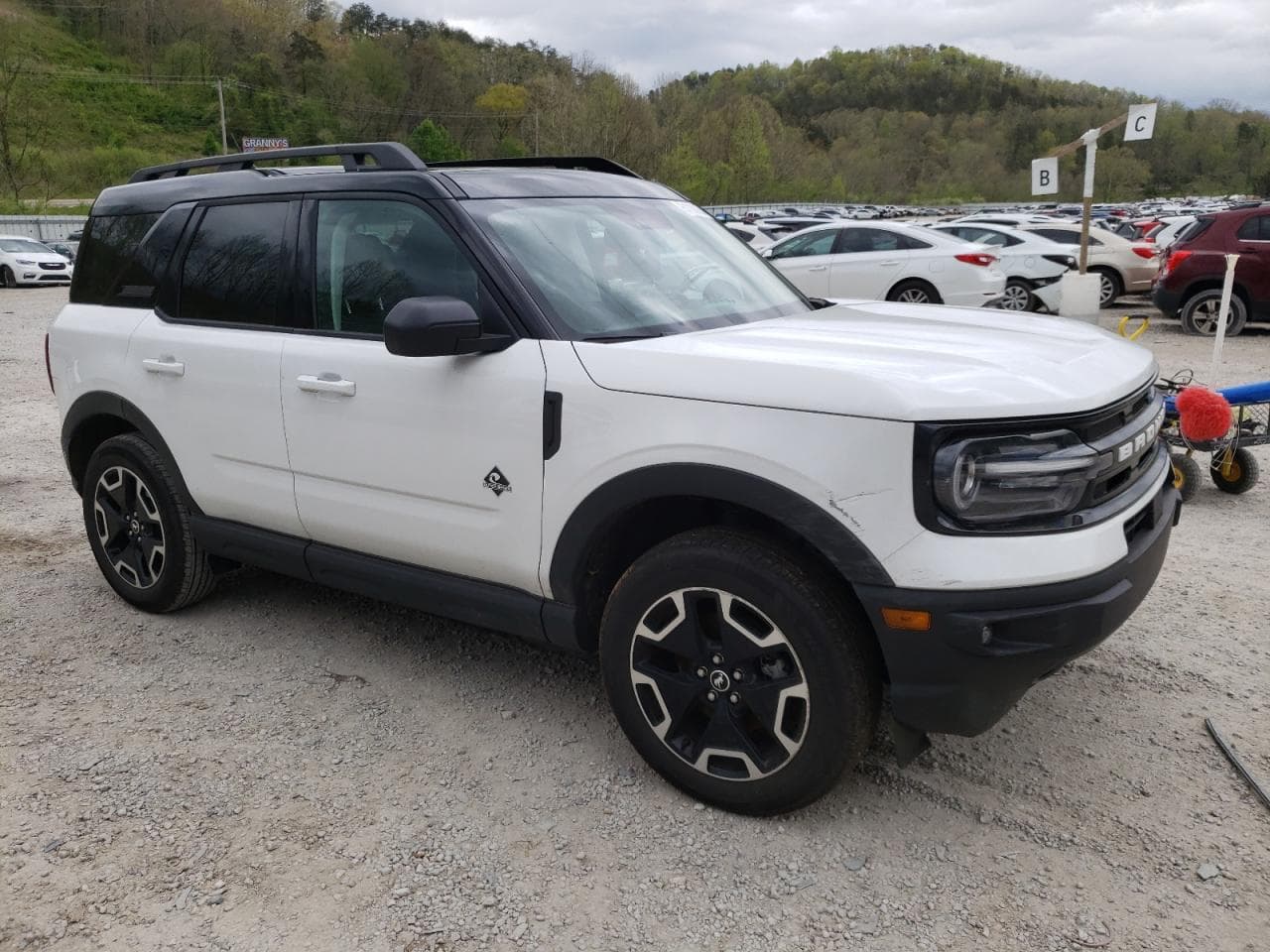 2023 Ford Bronco Sport Outer Banks - foto 4