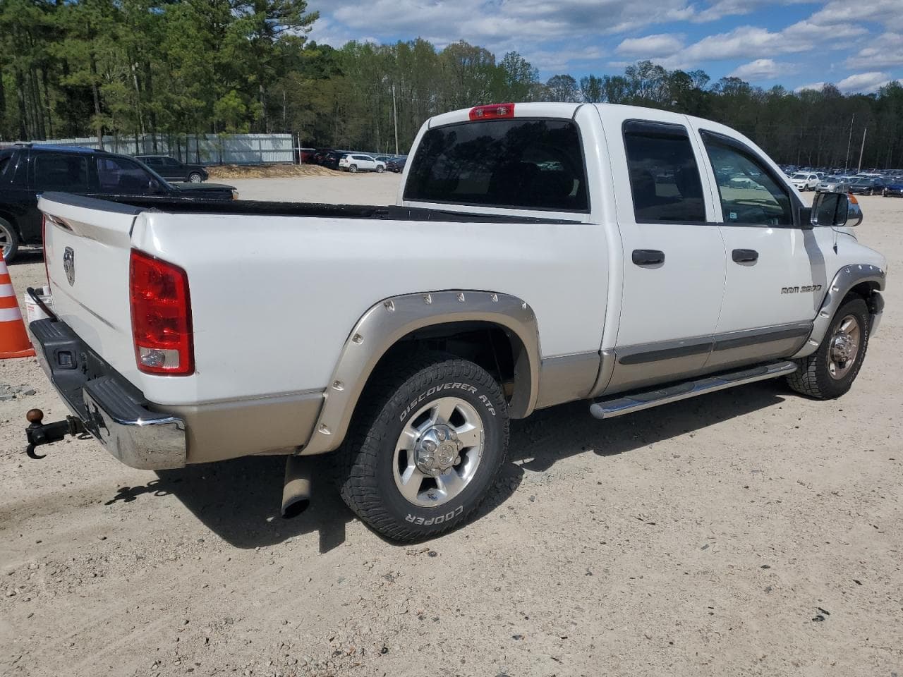 2005 Dodge Ram 2500 St - foto 3