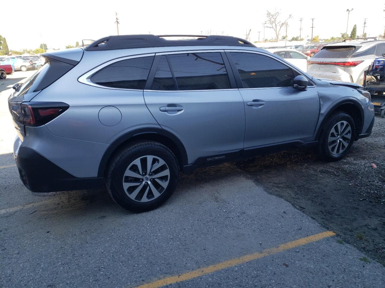 2022 Subaru Outback - foto 3