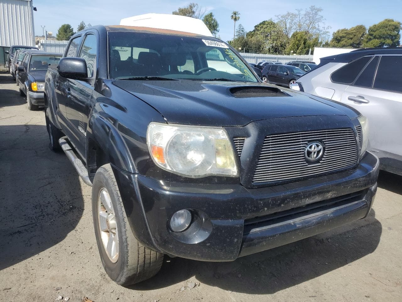 2007 Toyota Tacoma Base V6 - foto 4